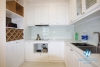 High floor 2 bedrooms apartment for rent in Sunshine Riverside building, Tay Ho